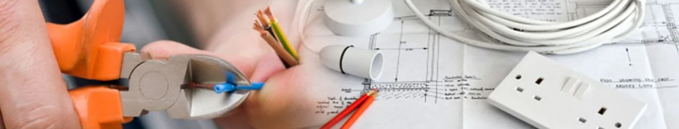 Electrical installation and wiring work