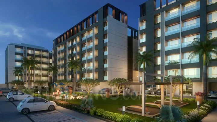 Amrut Residency, Boiser (W), Mumbai