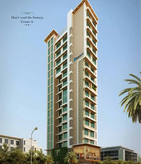 Chaitanya Residency, Goregaon (E), Mumbai