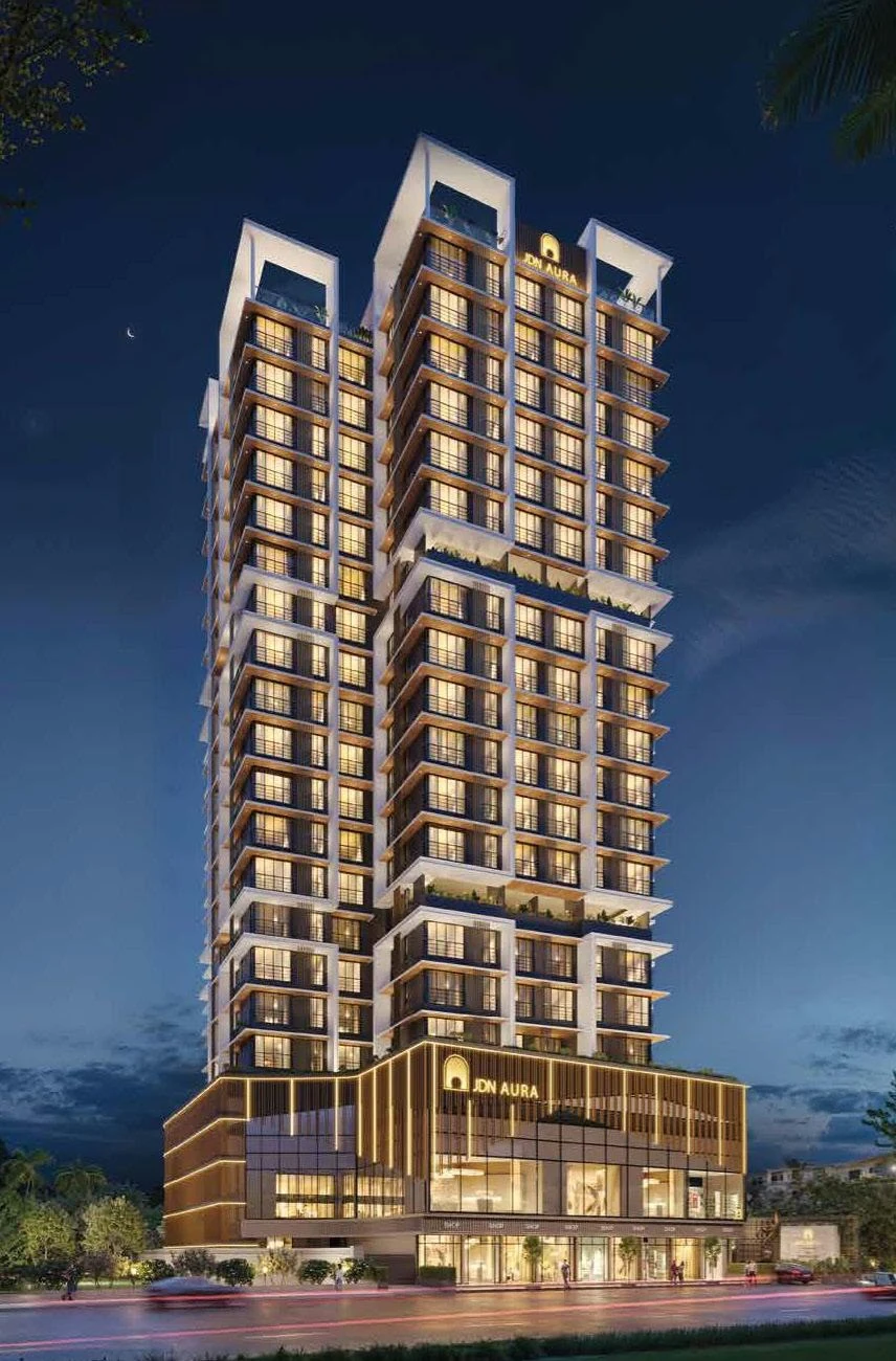 JDN Aura, Malad, Mumbai