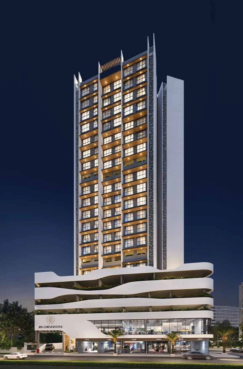 JDN Cornerstone, Malad, Mumbai
