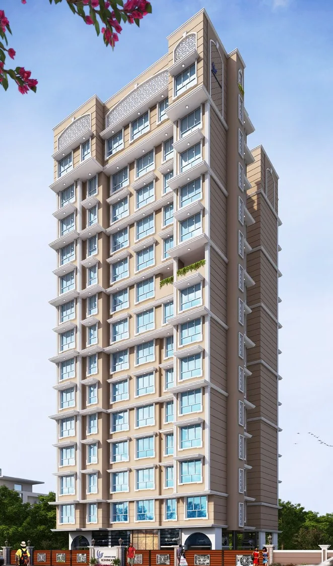 Kohinoor, Kandivali (W), Mumbai