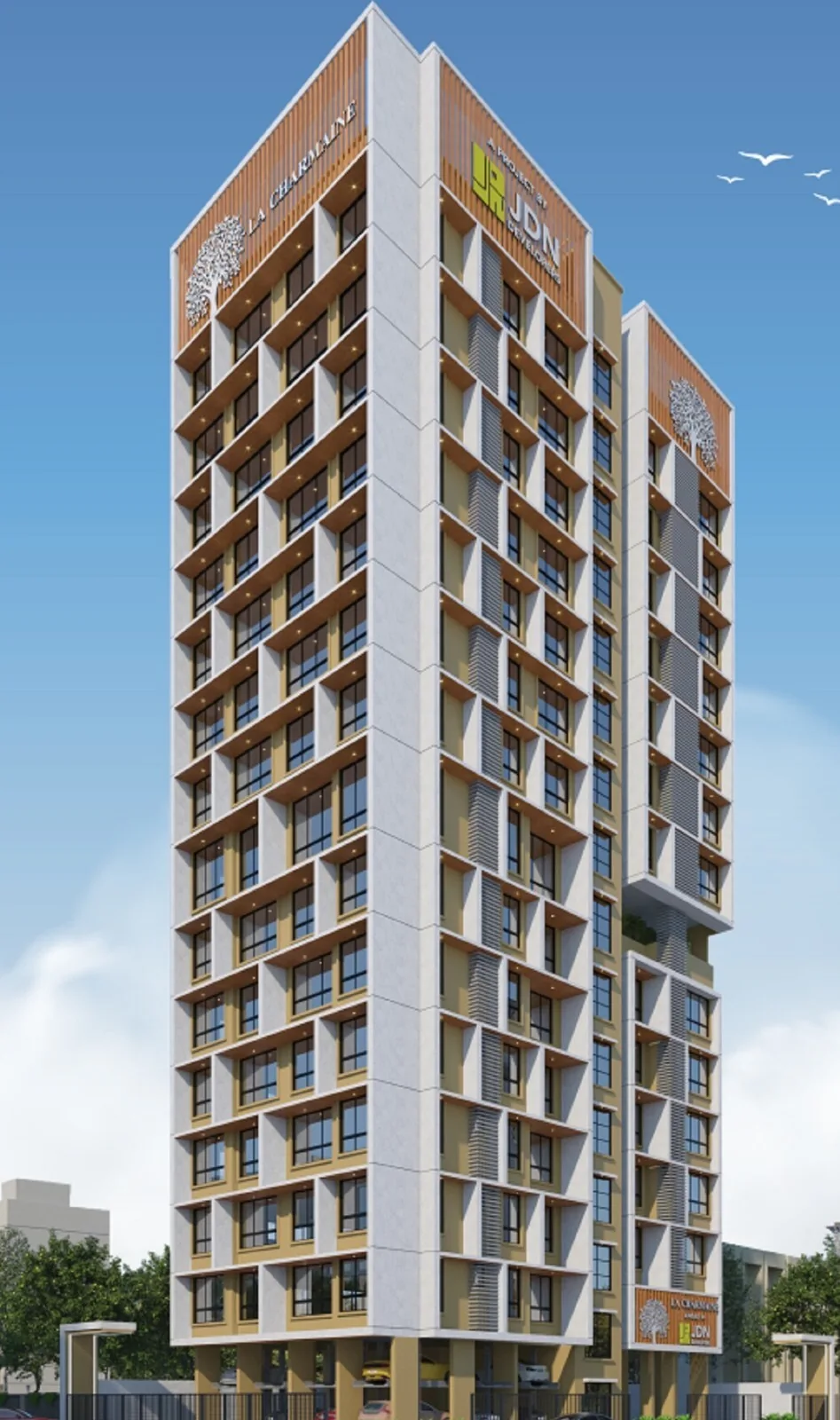 La Chairmain, Malad (W), Mumbai