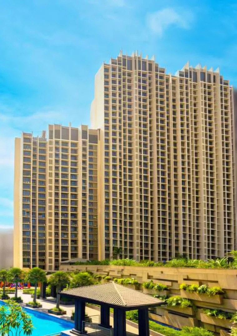 Raheja Residency, Goregaon, Mumbai