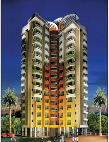 Sanman' CHSL, Andheri (W), Mumbai