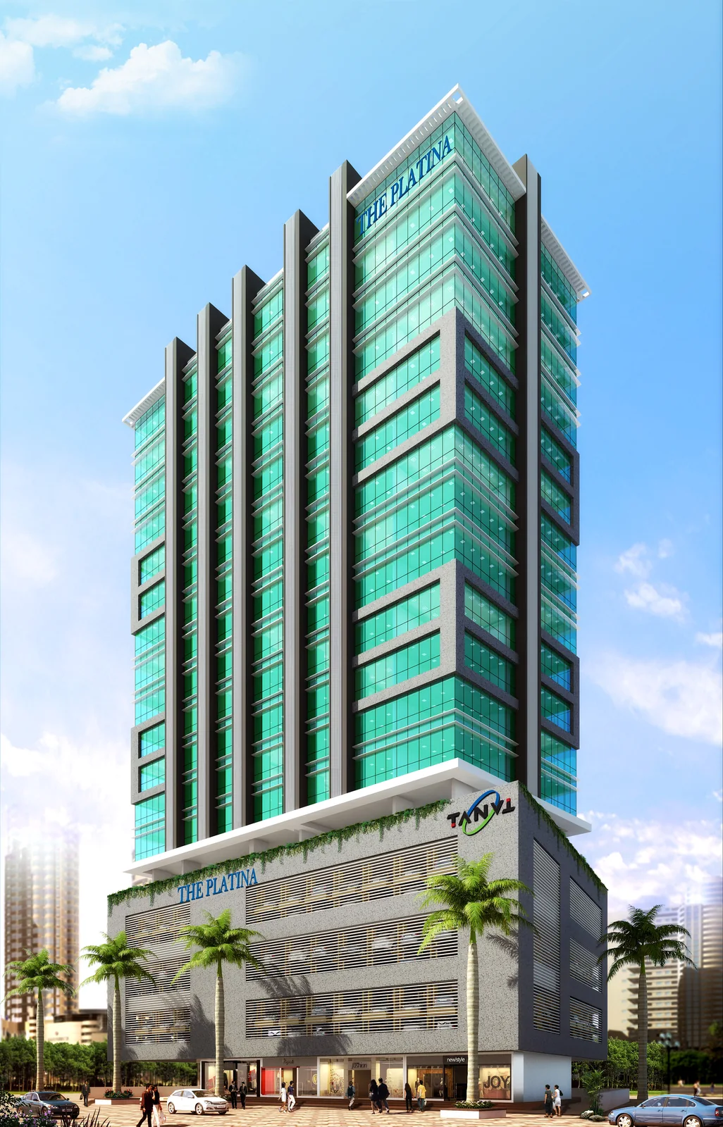 Tanvi Platina, Dahisar (E), Mumbai